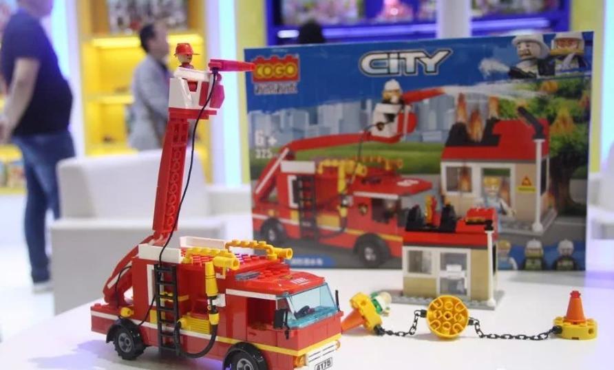 国产积木品牌强势崛起,国产积木真的崛起了