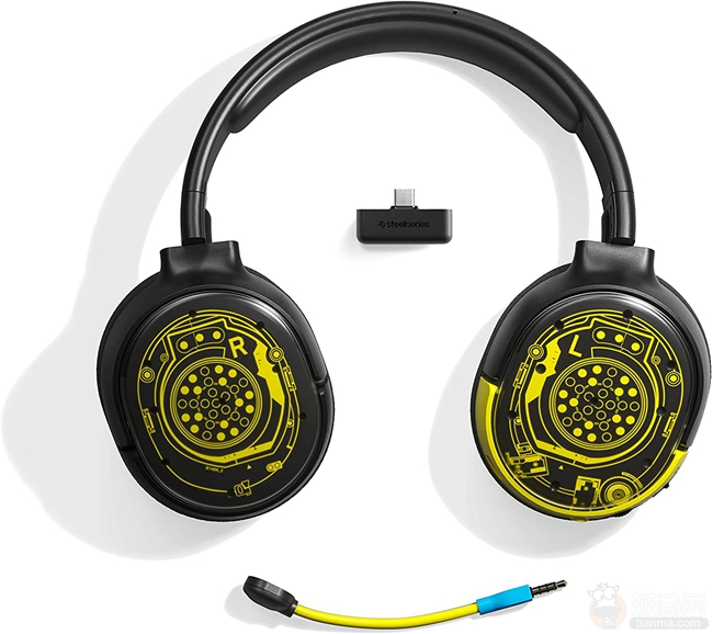 蓝牙耳机赛博朋克2077,赛博朋克2077联名价格