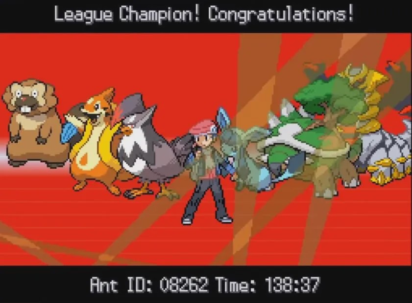 宝可梦怎么通关,怎么才能打霸主宝可梦