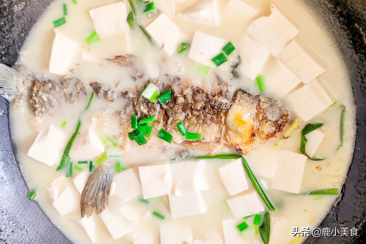 秋季吃鱼好不好,鲈鱼还是草鱼煲汤好