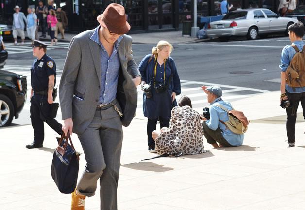 冬季如何穿得优雅男士西装,这个春夏怎么穿男士西装