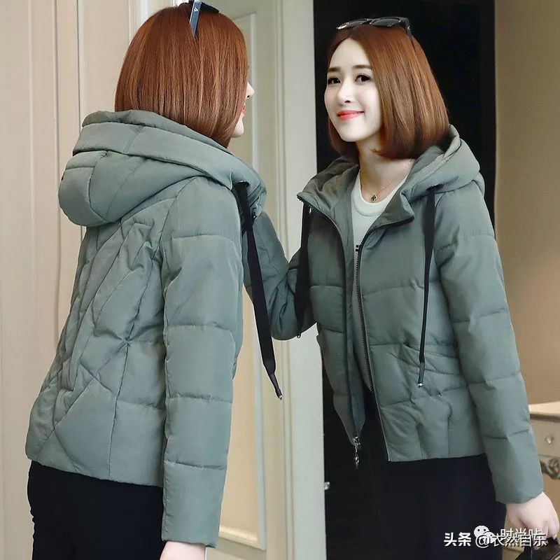 新款小棉袄保暖又时髦,小棉袄气质可爱