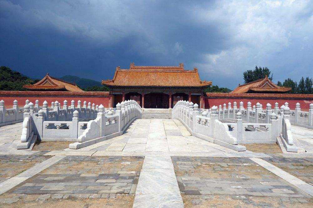 万历皇帝定陵发掘过程大揭秘,定陵地下宫殿万历尸骨