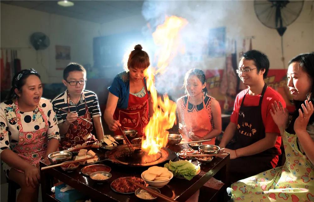 雅安旅游特色美食,雅安市特色美食评选