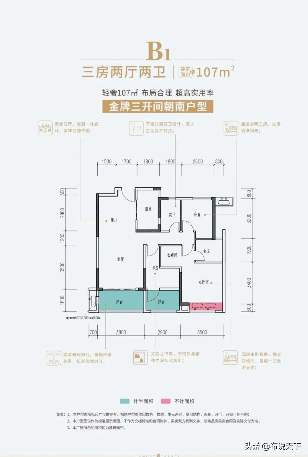 这盘一路爆火！人气沸腾长沙！卖毛坯！一线河景！黄金C位