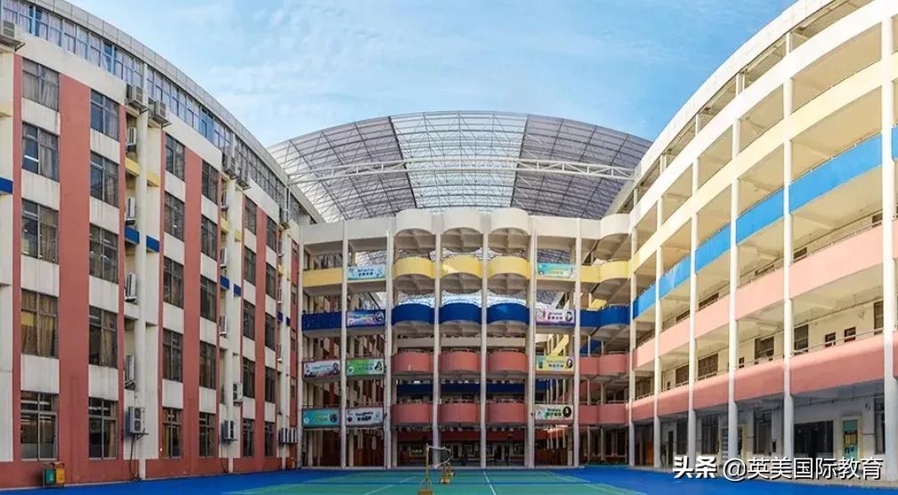 广东碧桂园学校｜一所超90%学生被世界前五十强大学录取的学校