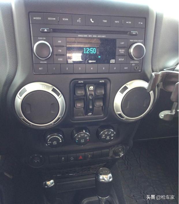 25万能买哪年的牧马人,25万买牧马人