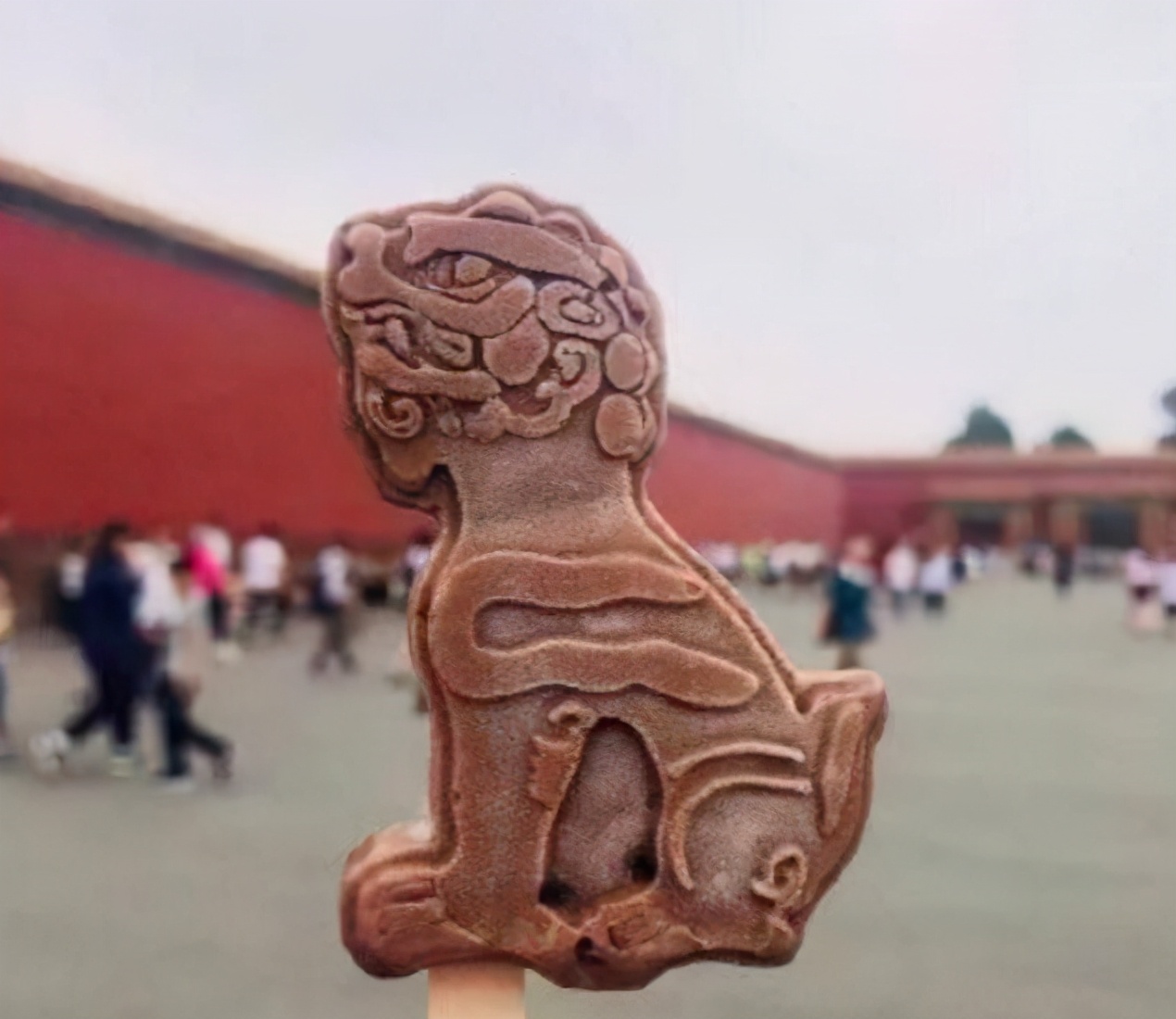 不买门票的旅行,不买景点的东西