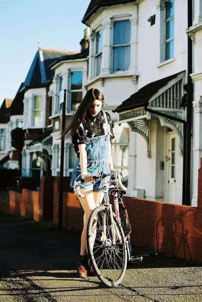 今年流行初恋裤,今夏流行的初恋裤