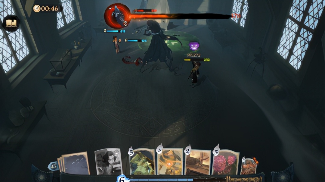 哈利波特手游阿瓦达索命怎么弄,哈利波特手游阿瓦达索命用法