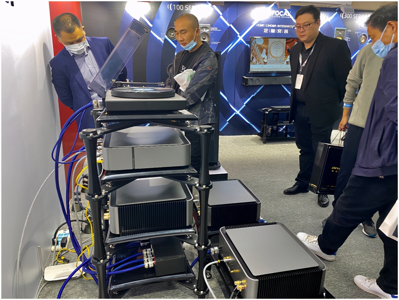 爱威音响,爱威音响系列