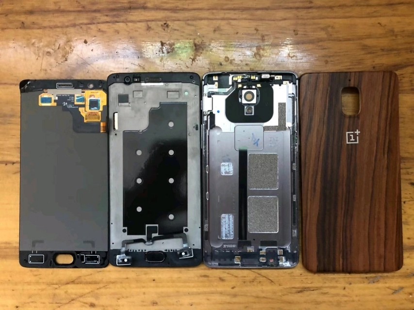 一加3t换屏,一加3t换屏教程