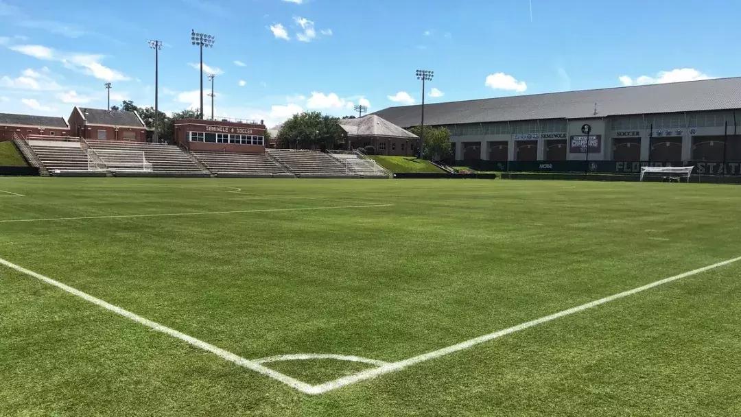 绽放在美国大学女足赛场上的中国铿锵玫瑰！她是全美冠军