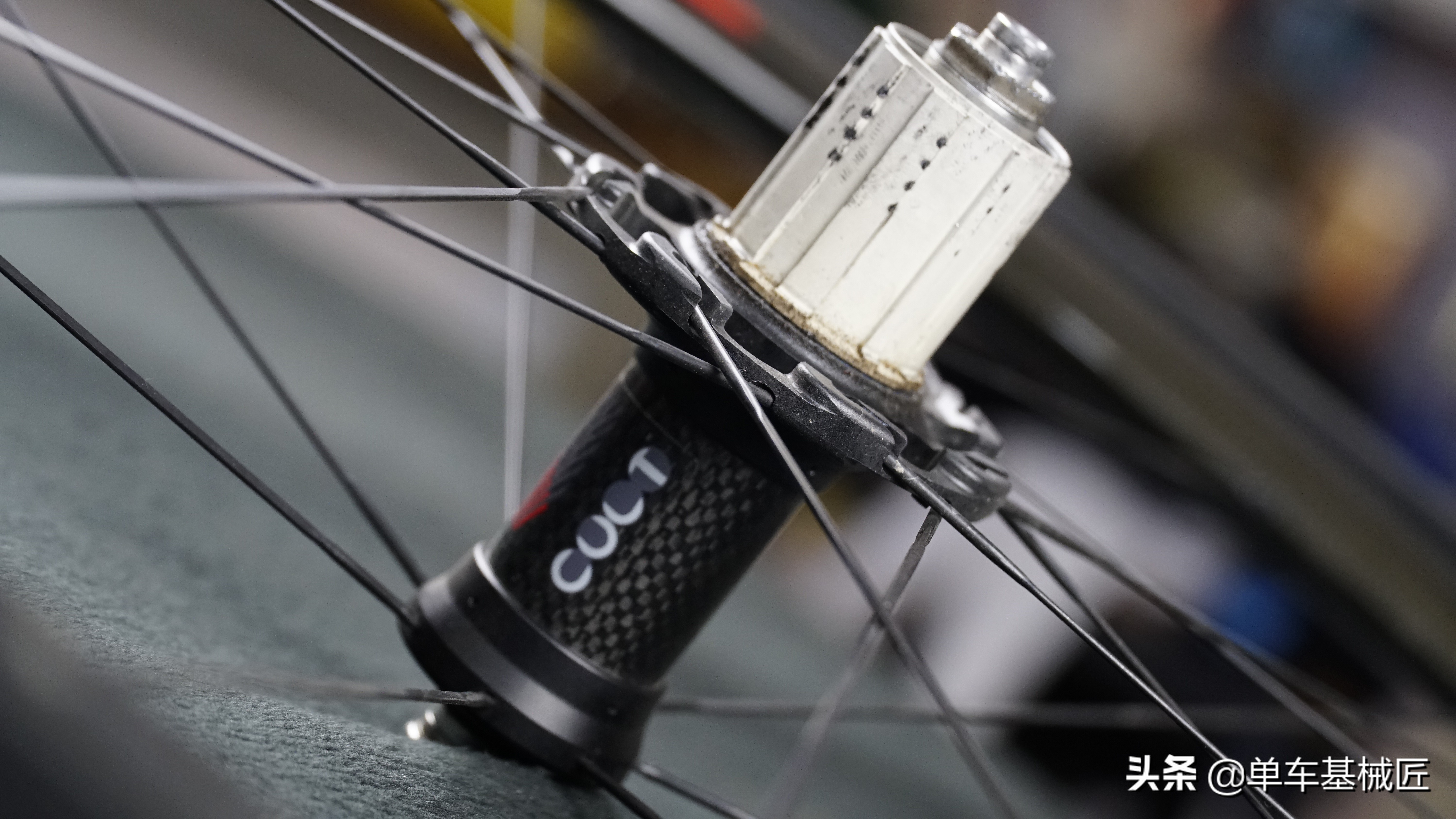 单车基械匠塔基,campagnolo自行车