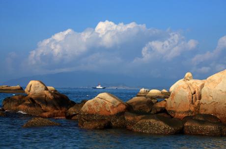 三角洲岛有什么景点,国内有几个像三角洲岛的岛