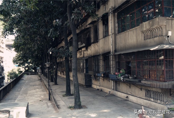 船厂生活区小区,攀枝花渡口船厂小区简介