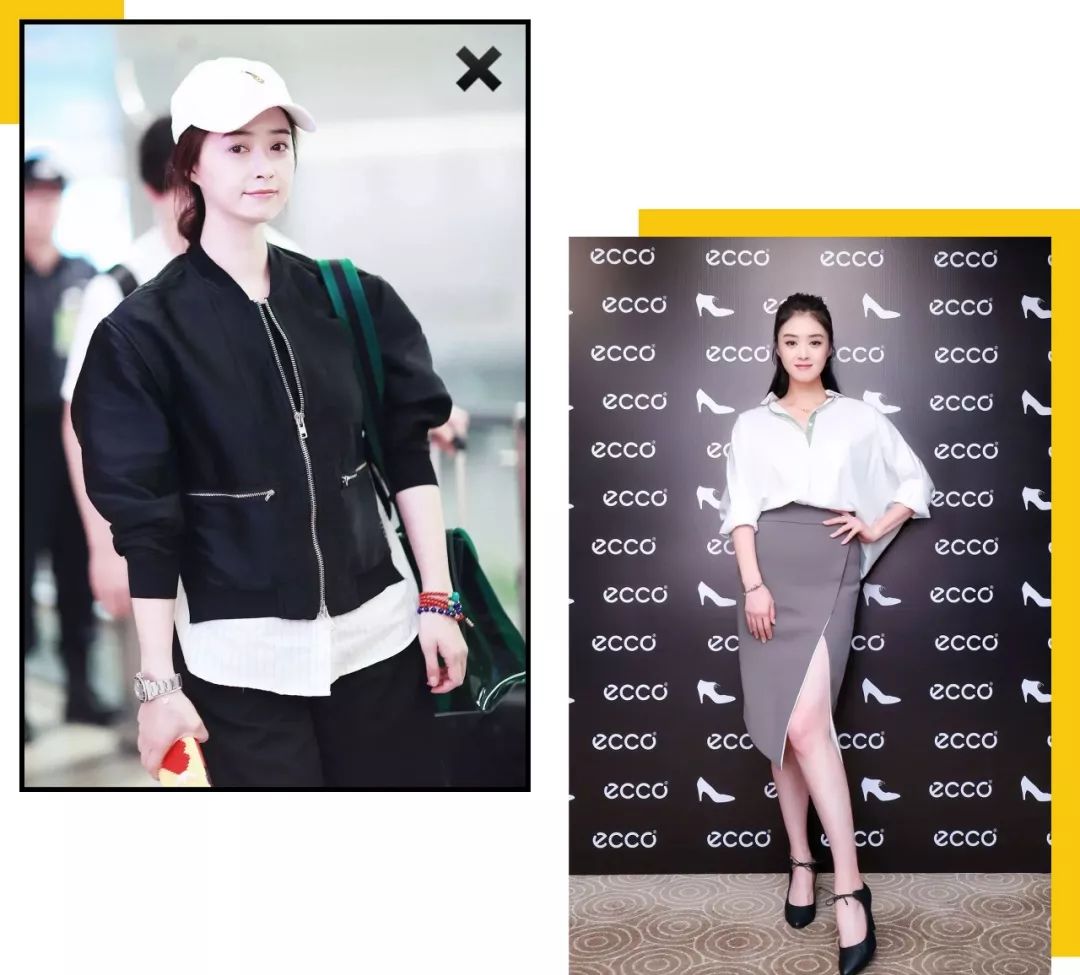 微胖身材怎么穿搭夏天,微胖x型身材穿搭技巧