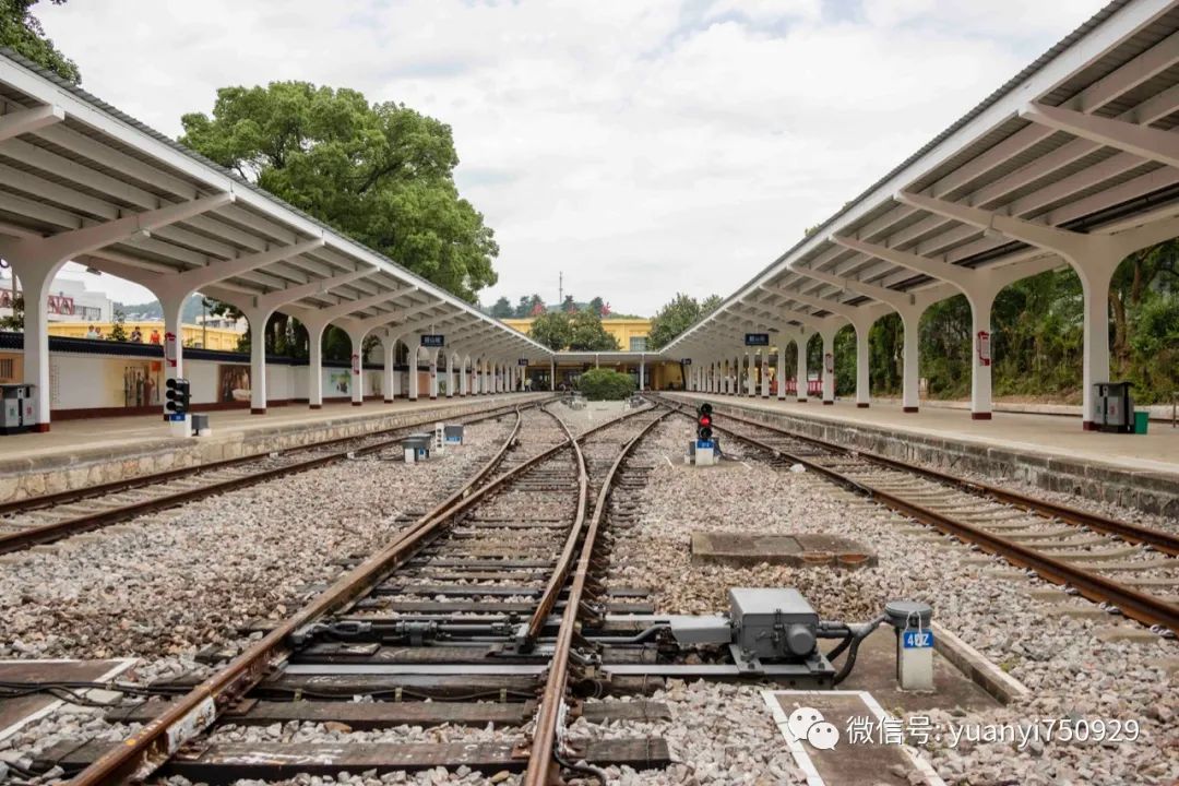 韶山绿皮火车站,打卡韶山这些红色地标