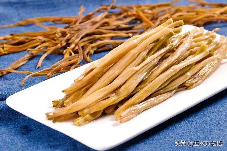 漫谈起源于中国的蔬菜