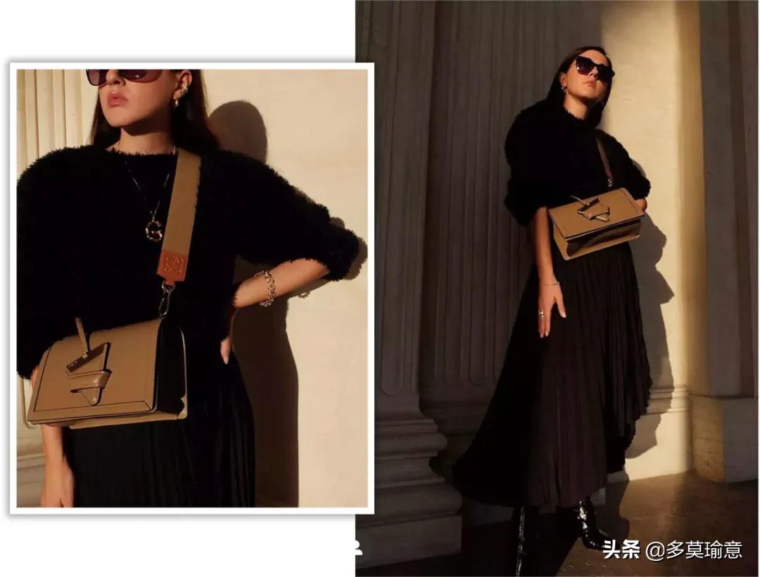 loewe中古店,罗意威包包puzzle保值吗