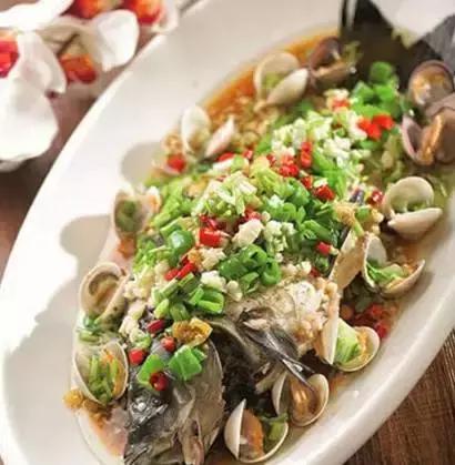 16道经典美食,16道大厨意境菜谱