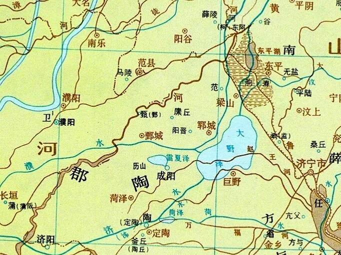 济源济南为啥都有济字,济源为什么能成为河南市