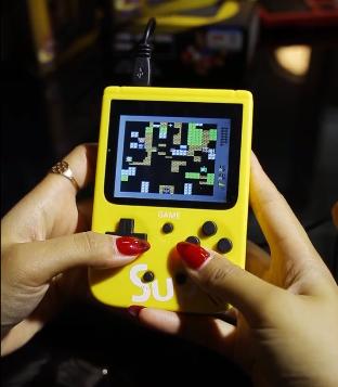 实力推荐高性价复古游戏机，玩上它那一刻我哭了