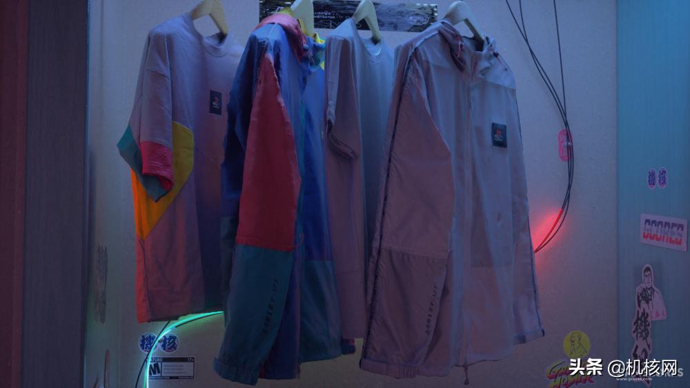 分享吉考斯工业xPlayStation宣传CG制作幕后