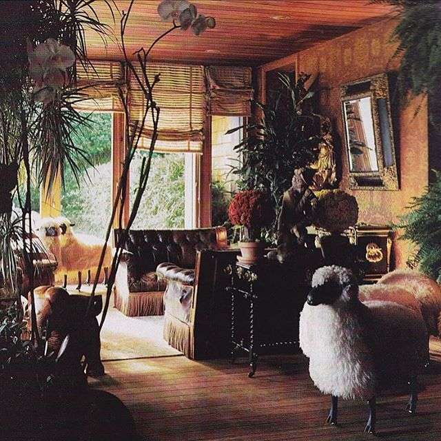 艺术家和他自己的缪斯的故事,艺术家和缪斯之间的故事