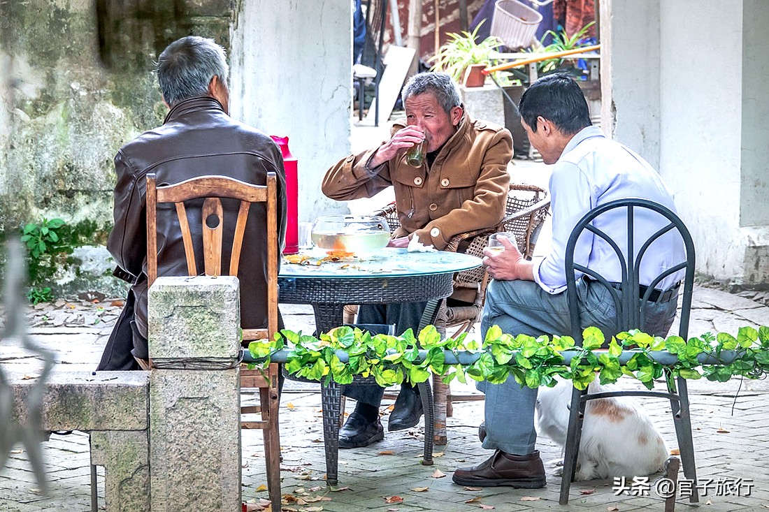 推荐同里古镇的三个理由,同里古镇有小桥流水吗