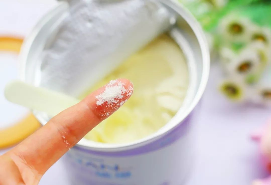 宝宝有机口粮推荐,回购奶粉口粮文案