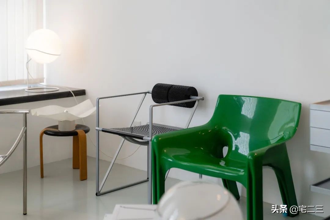 onemorechair：这家中古家具店，将“过去”和“未来”带到了现在