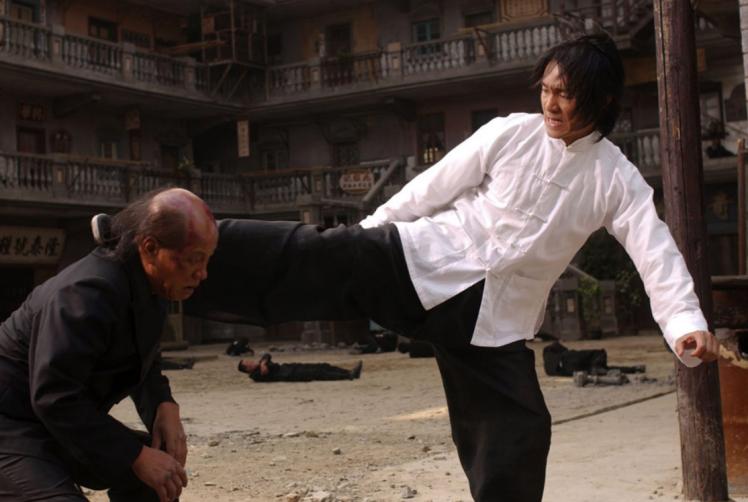 光头的人是不是特别能打,光头真的能打吗