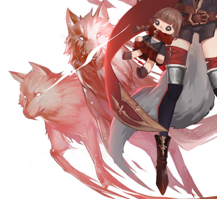 幻书启世录爱丽丝原型,幻书启示录所有角色排名