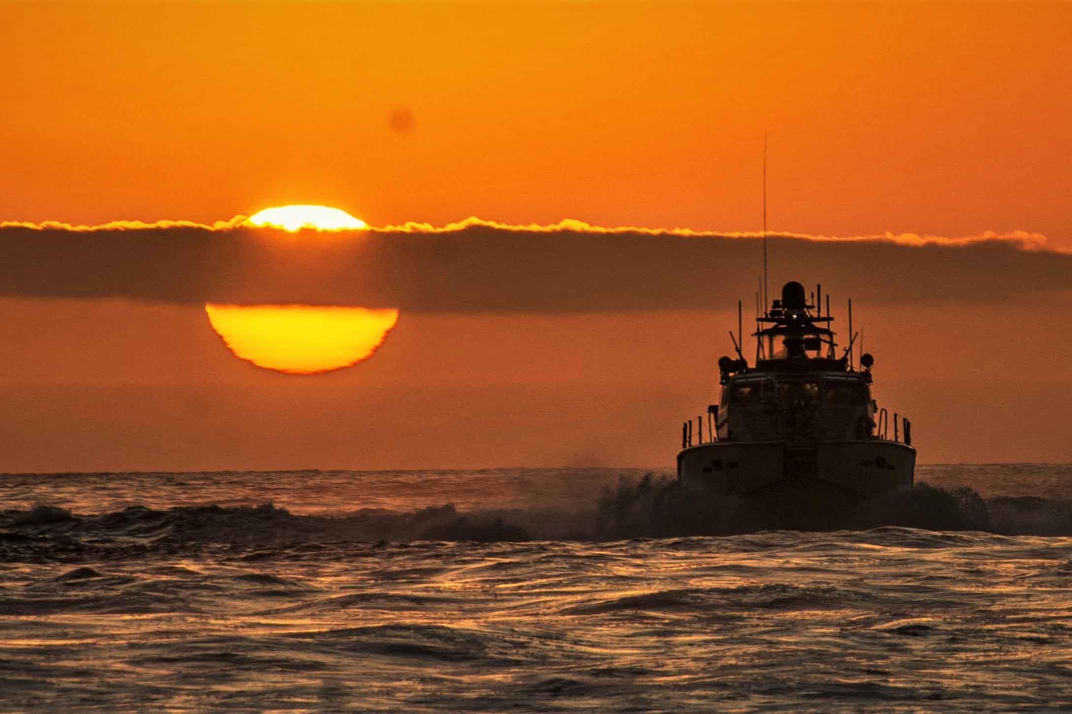 mk巡逻艇,美国mki型巡逻艇