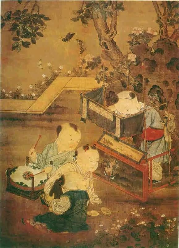 宋朝故事之东京梦华录,描写宋朝的书东京梦华录