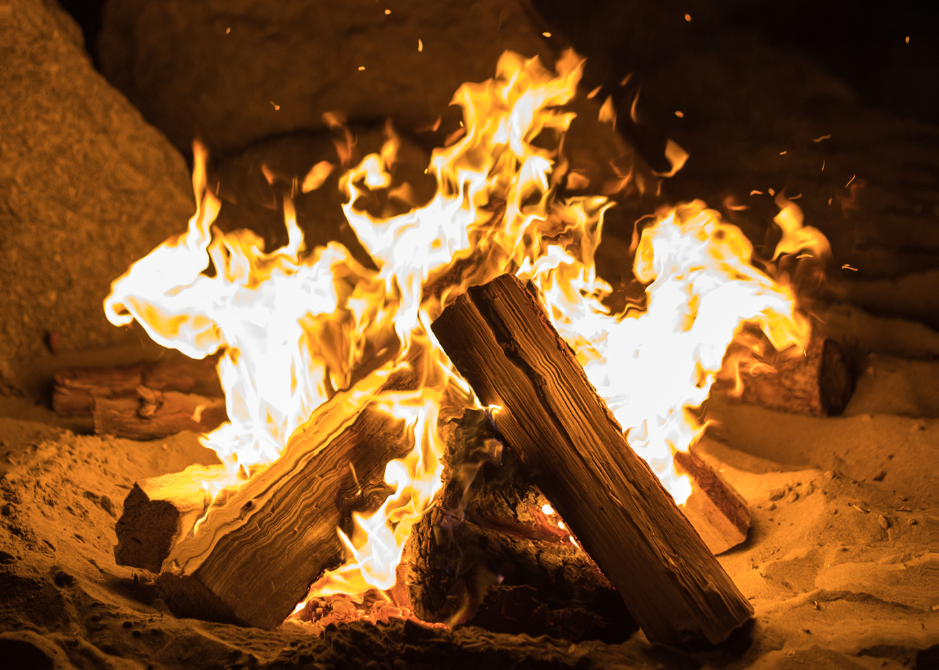 ps做出的暖风的效果,如何ps制作沙漠热浪效果