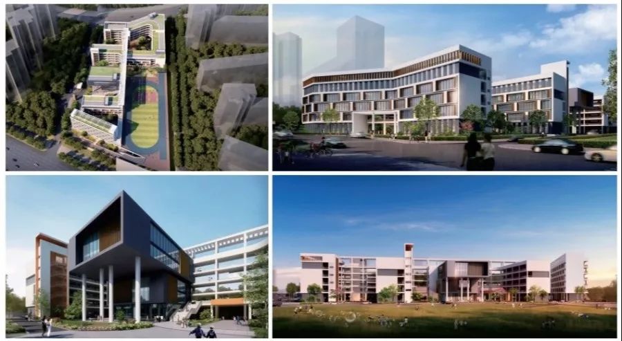 龙翔小学项目,深圳民治小学建设情况