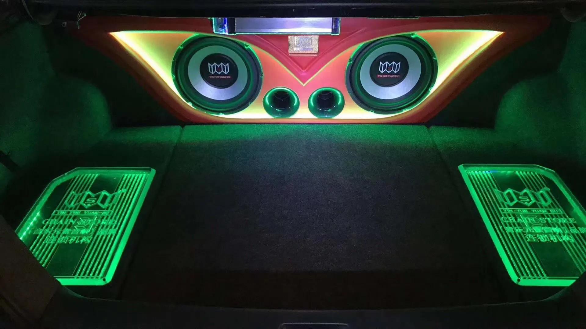 改装汽车音响分频器必须装吗,汽车音响分频器坏了怎么办