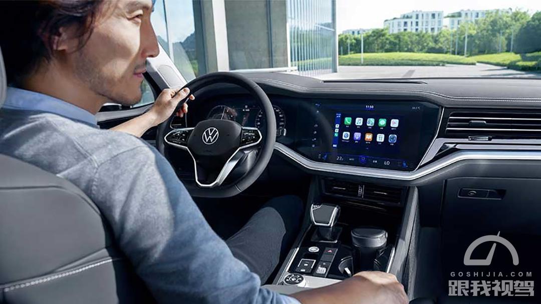 5秒破百的车油耗低,大众途锐上市时间