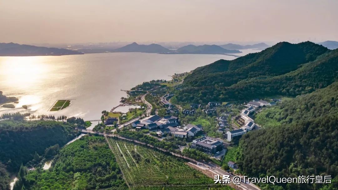 全球第六家江苏首家康得思酒店,康得思酒店东钱湖别墅