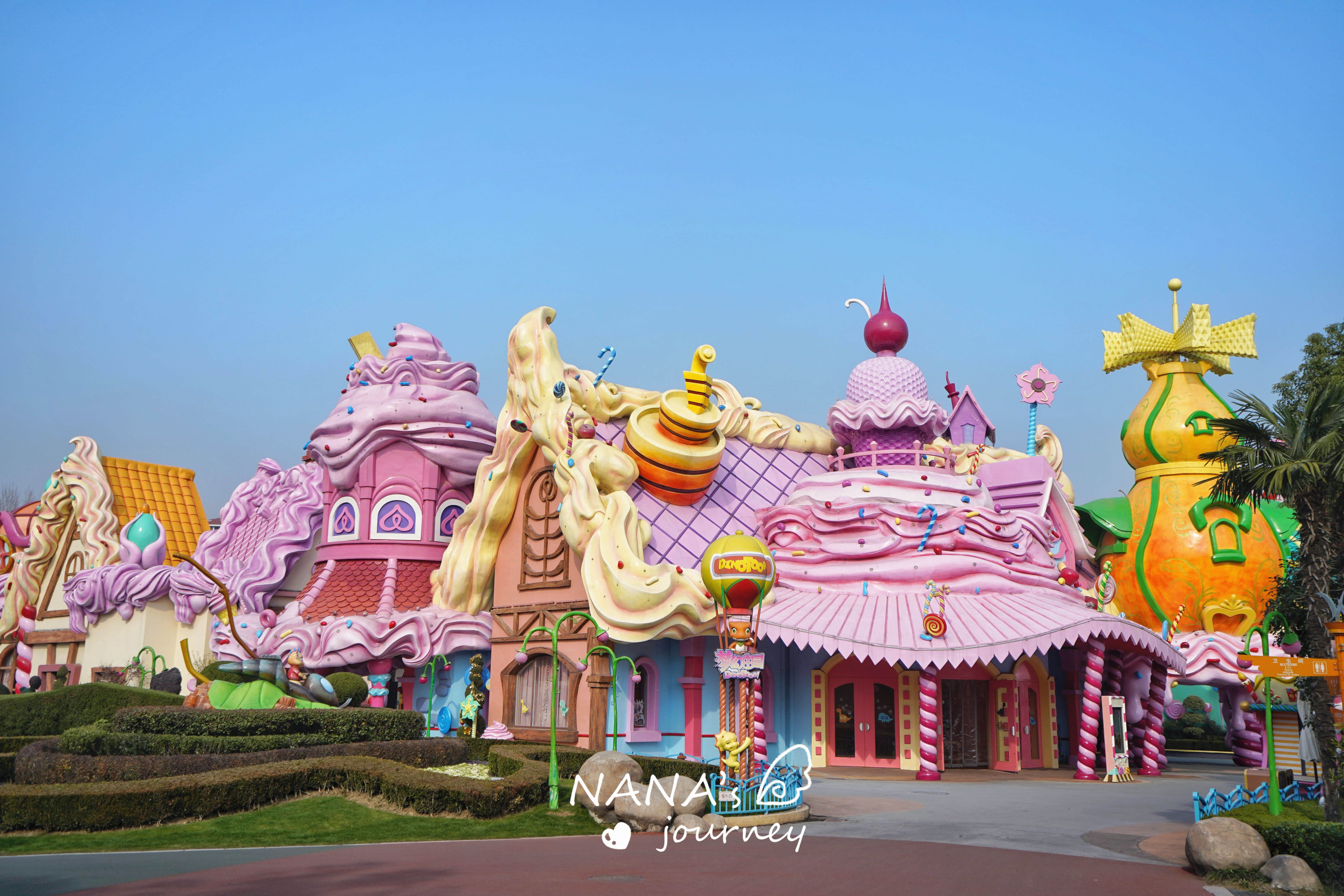 常州恐龙园怎么玩项目,常州恐龙园水世界攻略