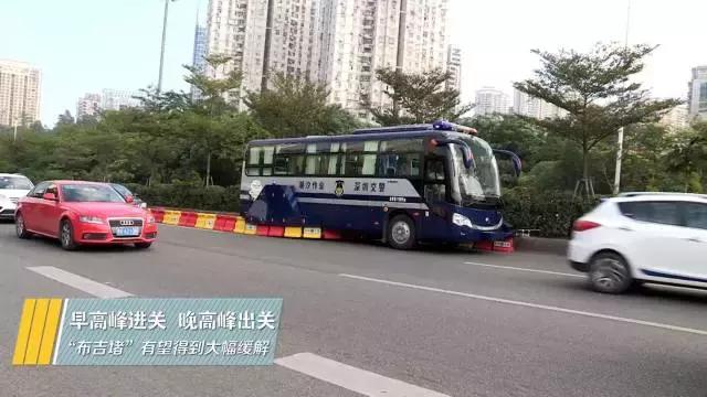 高速潮汐车道开通,全国首条自动化潮汐车道