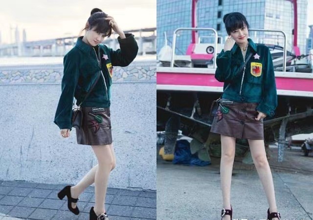 开春这样穿洋气又年轻显气质,学会这样穿时髦显气质