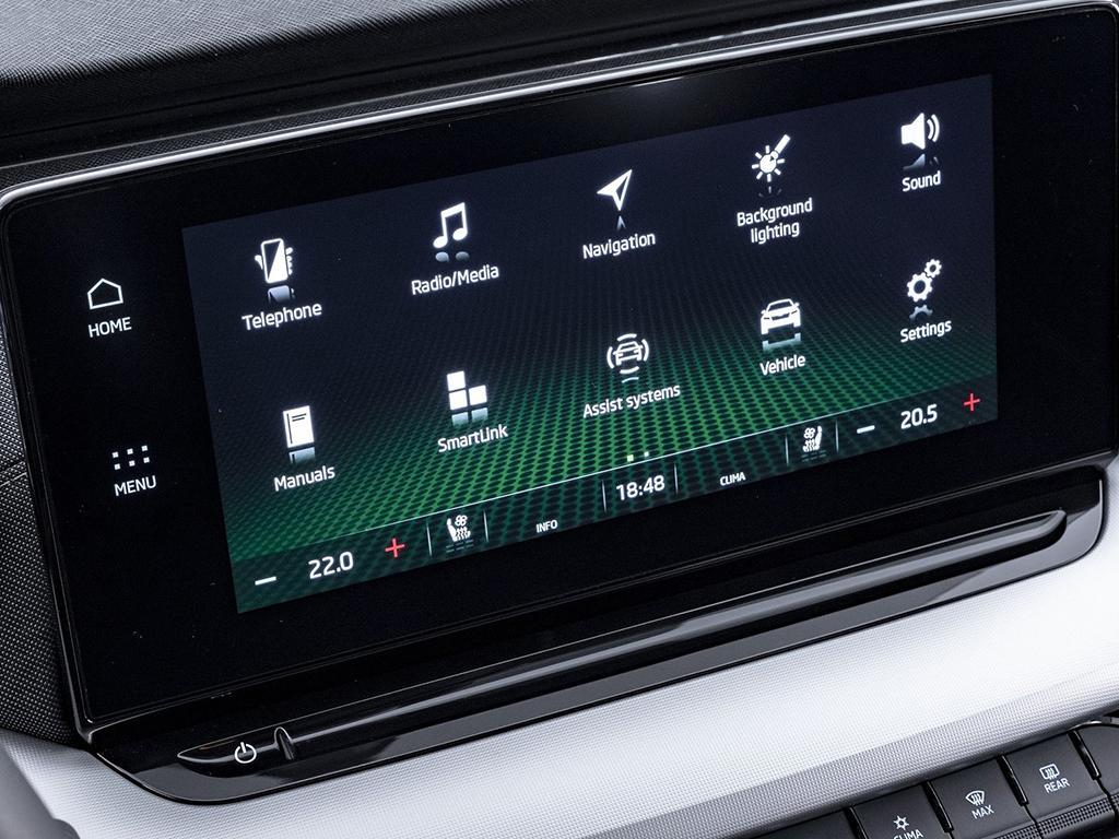 解析18款斯柯达明锐,新一代斯柯达明锐将于一季度首发