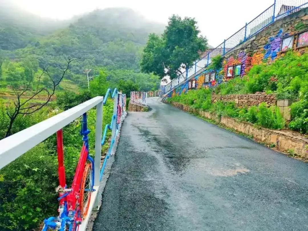 潍坊这5条颜值爆表的自驾线路，藏着美景无数，每一公里都美到极致！