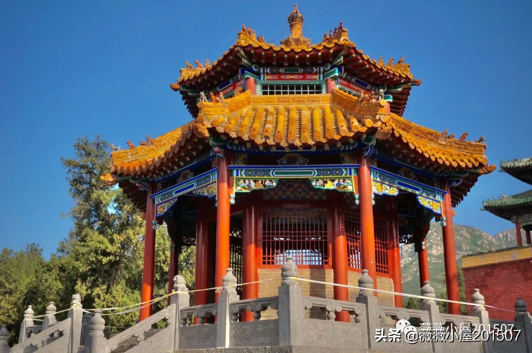 河南中岳嵩山,河南登封中岳嵩山的三教文化