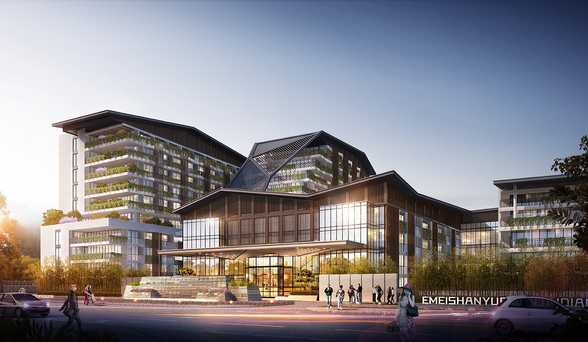 峨眉山哪个区买房最好,峨眉山景区房值得买吗