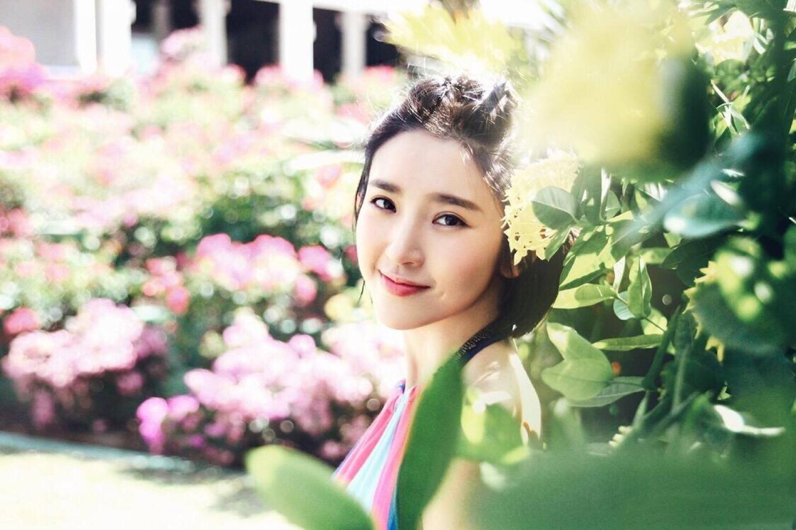 唐艺昕张若昀婚礼文身,唐艺昕脚上纹身是什么