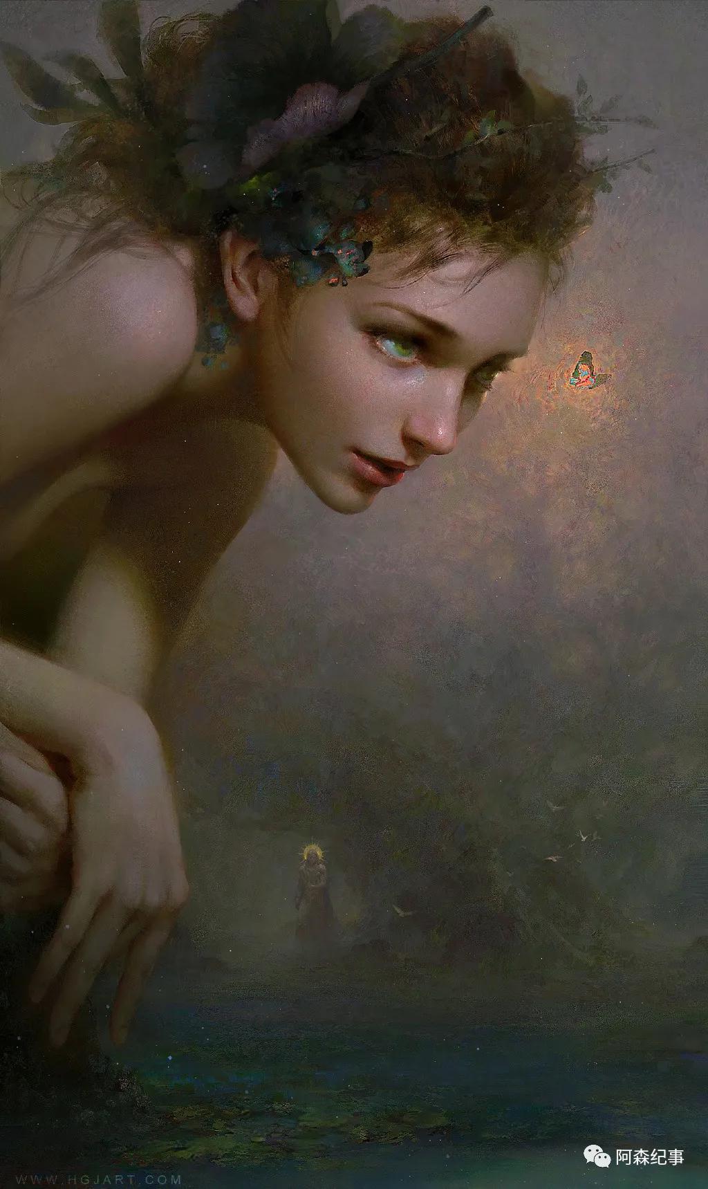 顶级cg画师黄光剑,黄光剑中国cg艺术家